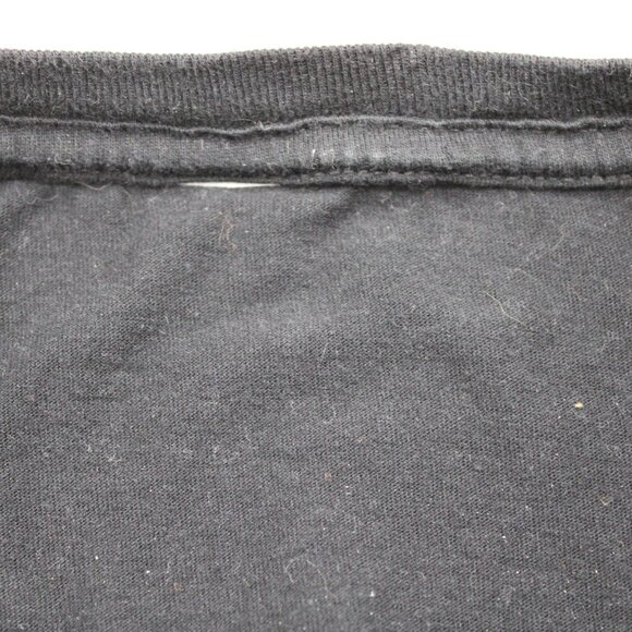 Graphic T-shirt - I Stand With Ukraine Maple Leaf Graphic - Men's Medium - Picture 7 of 7